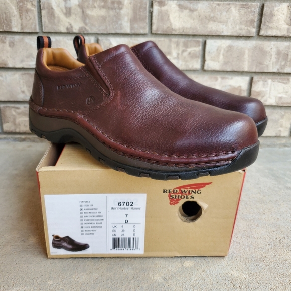 red wing 6702